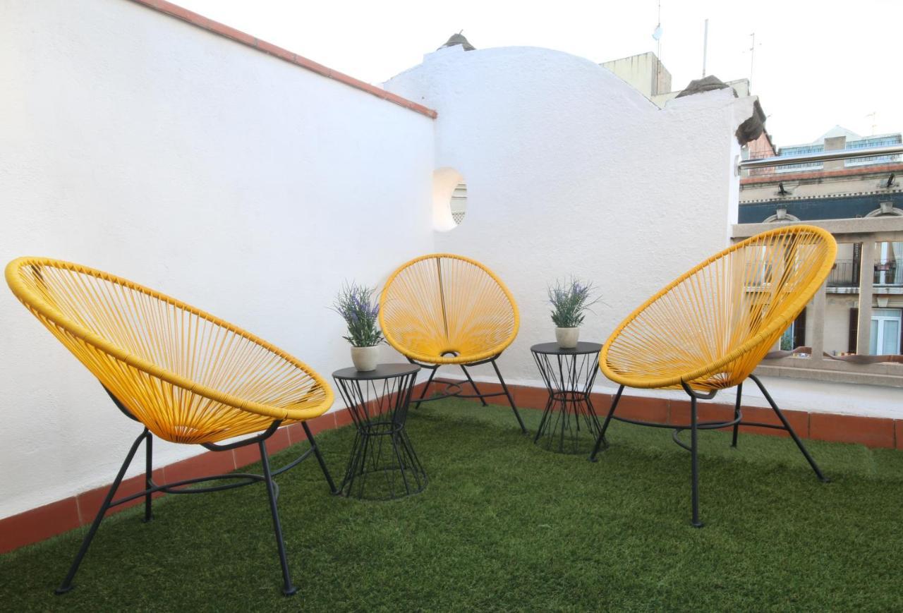 Suite Place Barcelona Corsega מראה חיצוני תמונה