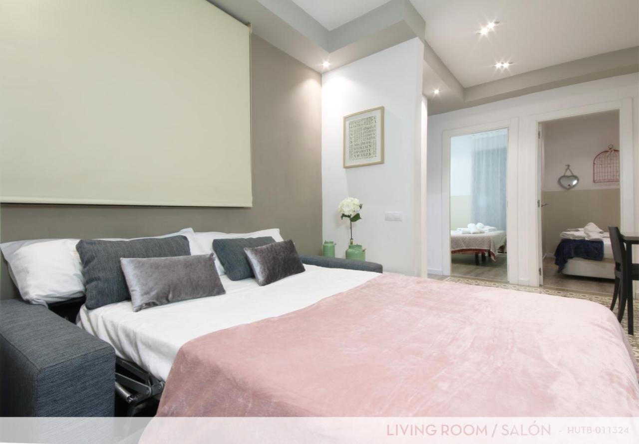 Suite Place Barcelona Corsega מראה חיצוני תמונה
