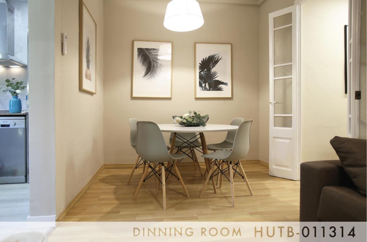 Suite Place Barcelona Corsega מראה חיצוני תמונה