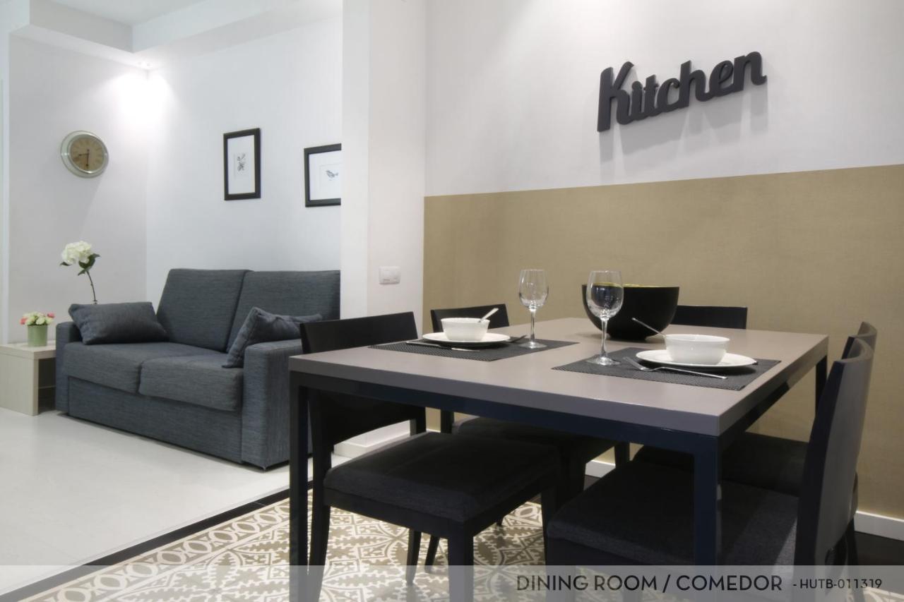 Suite Place Barcelona Corsega מראה חיצוני תמונה
