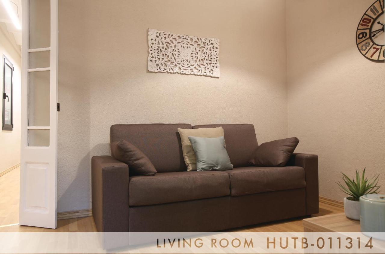 Suite Place Barcelona Corsega מראה חיצוני תמונה