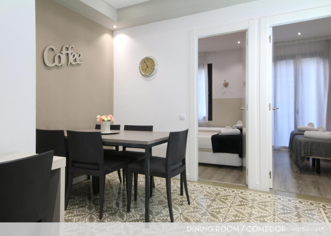 Suite Place Barcelona Corsega מראה חיצוני תמונה
