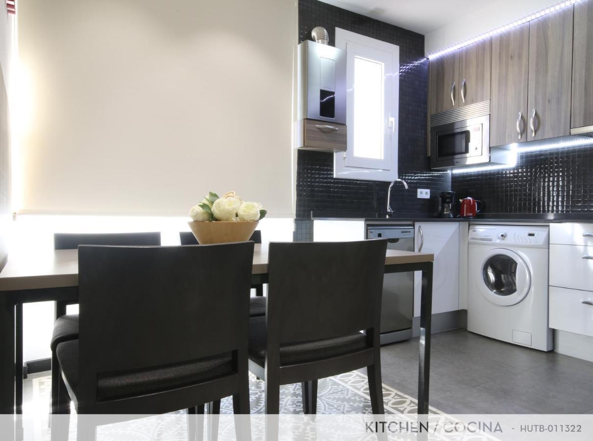 Suite Place Barcelona Corsega מראה חיצוני תמונה