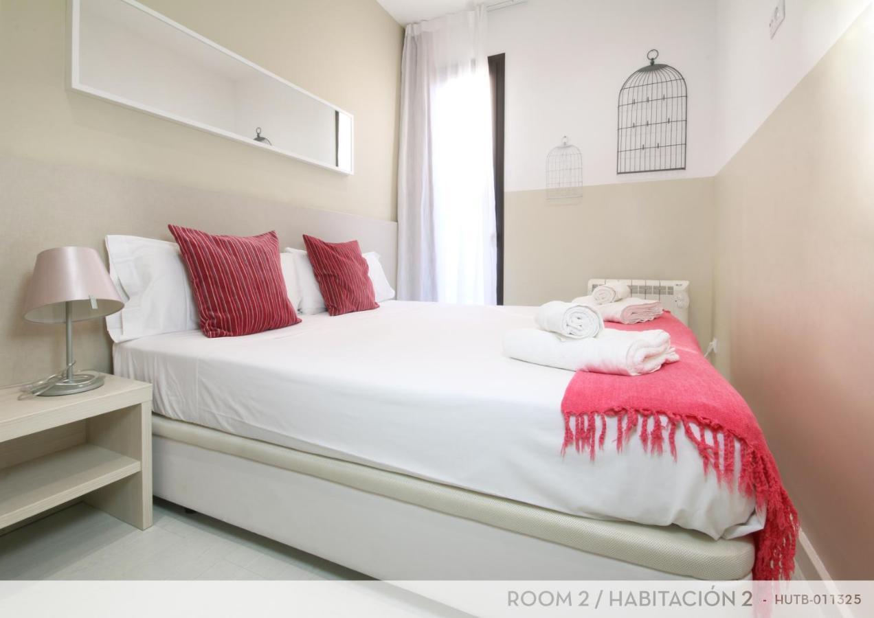 Suite Place Barcelona Corsega מראה חיצוני תמונה