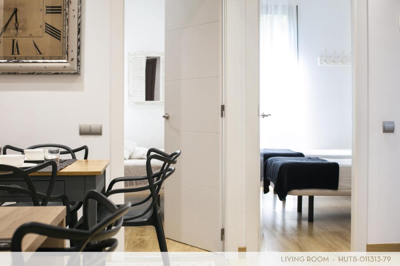 Suite Place Barcelona Corsega מראה חיצוני תמונה