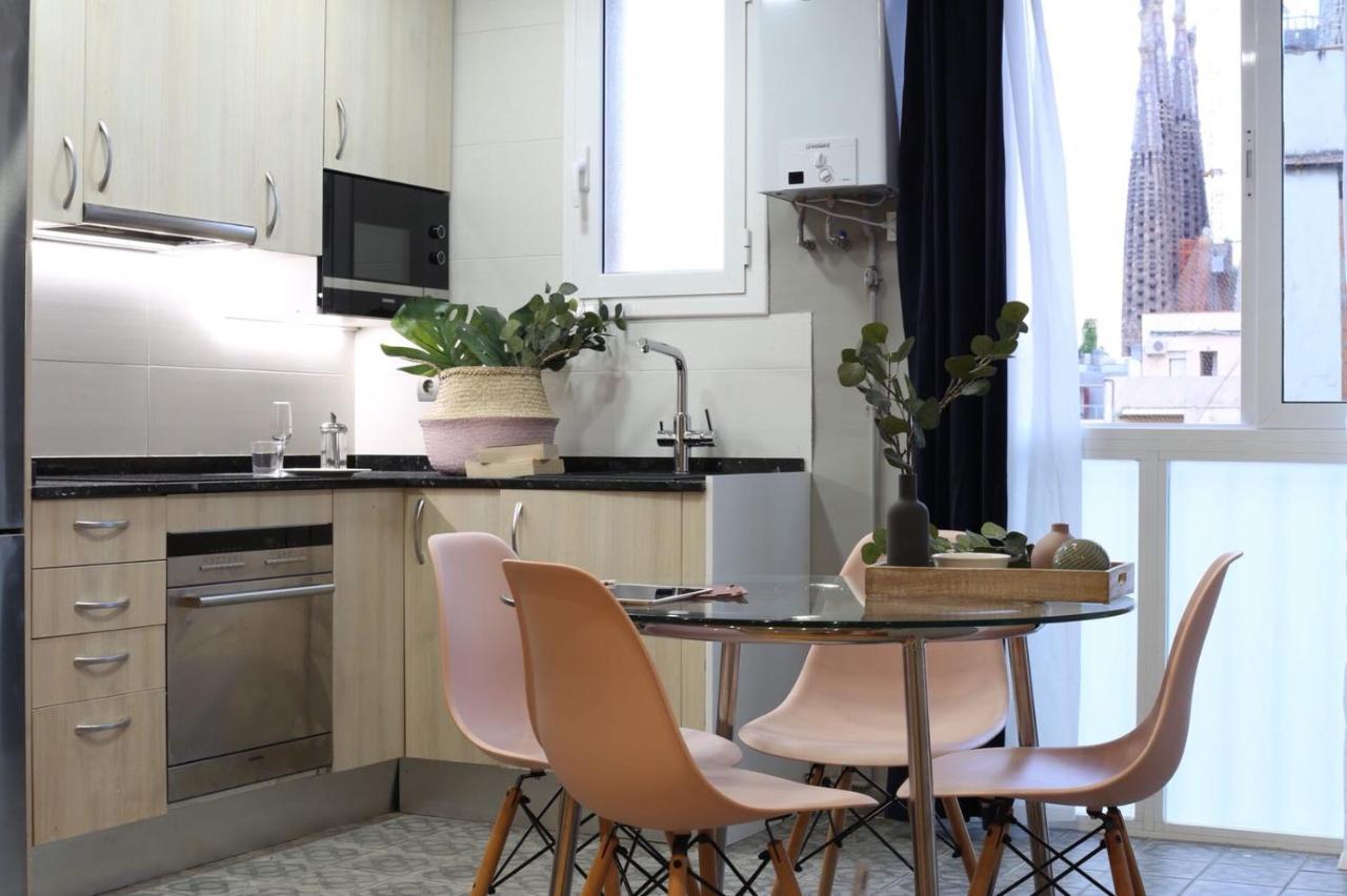 Suite Place Barcelona Corsega מראה חיצוני תמונה