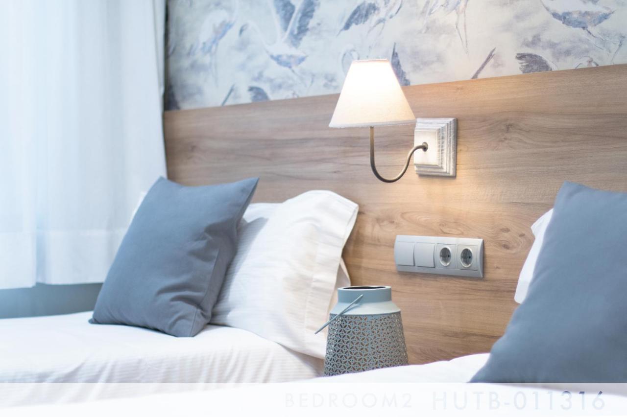 Suite Place Barcelona Corsega מראה חיצוני תמונה