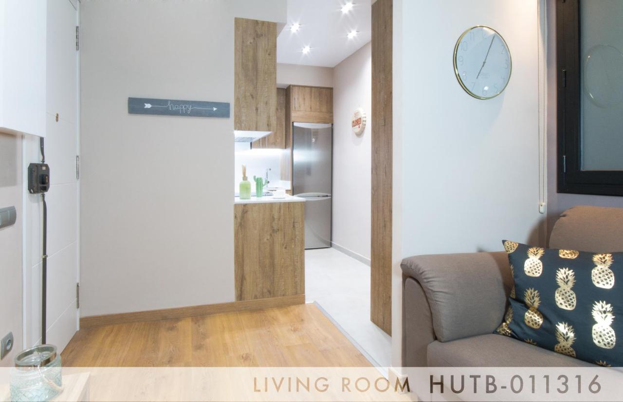 Suite Place Barcelona Corsega מראה חיצוני תמונה
