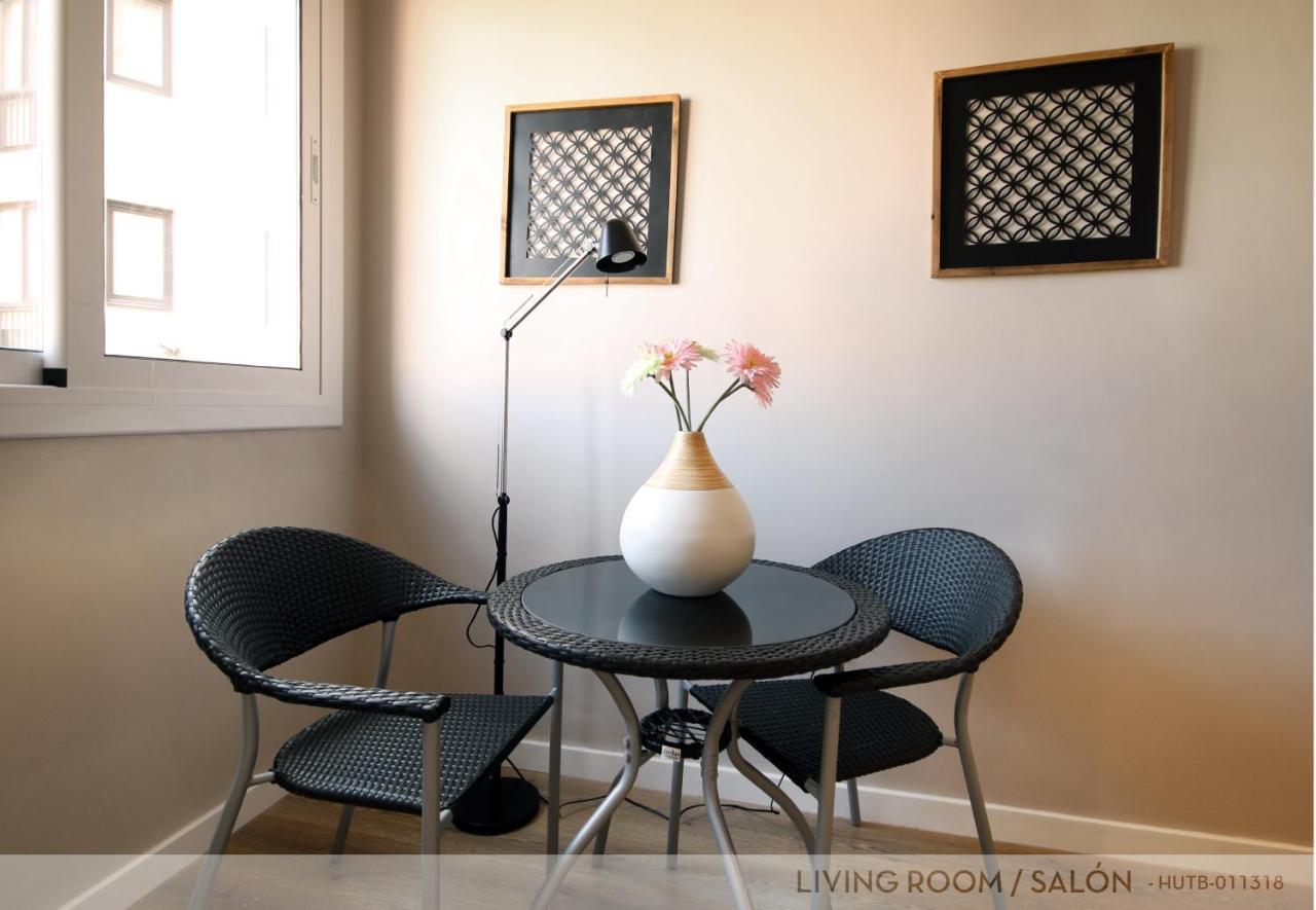 Suite Place Barcelona Corsega מראה חיצוני תמונה