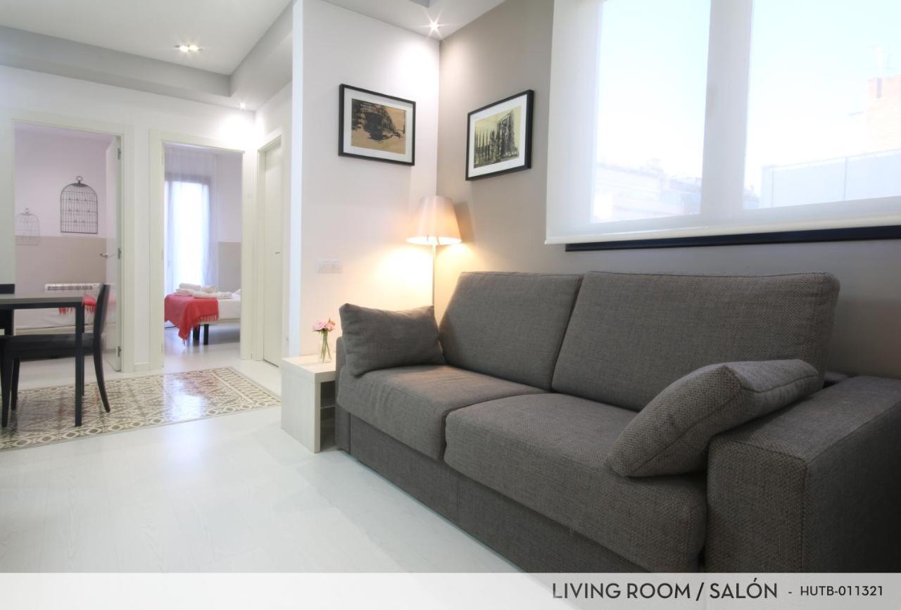 Suite Place Barcelona Corsega מראה חיצוני תמונה