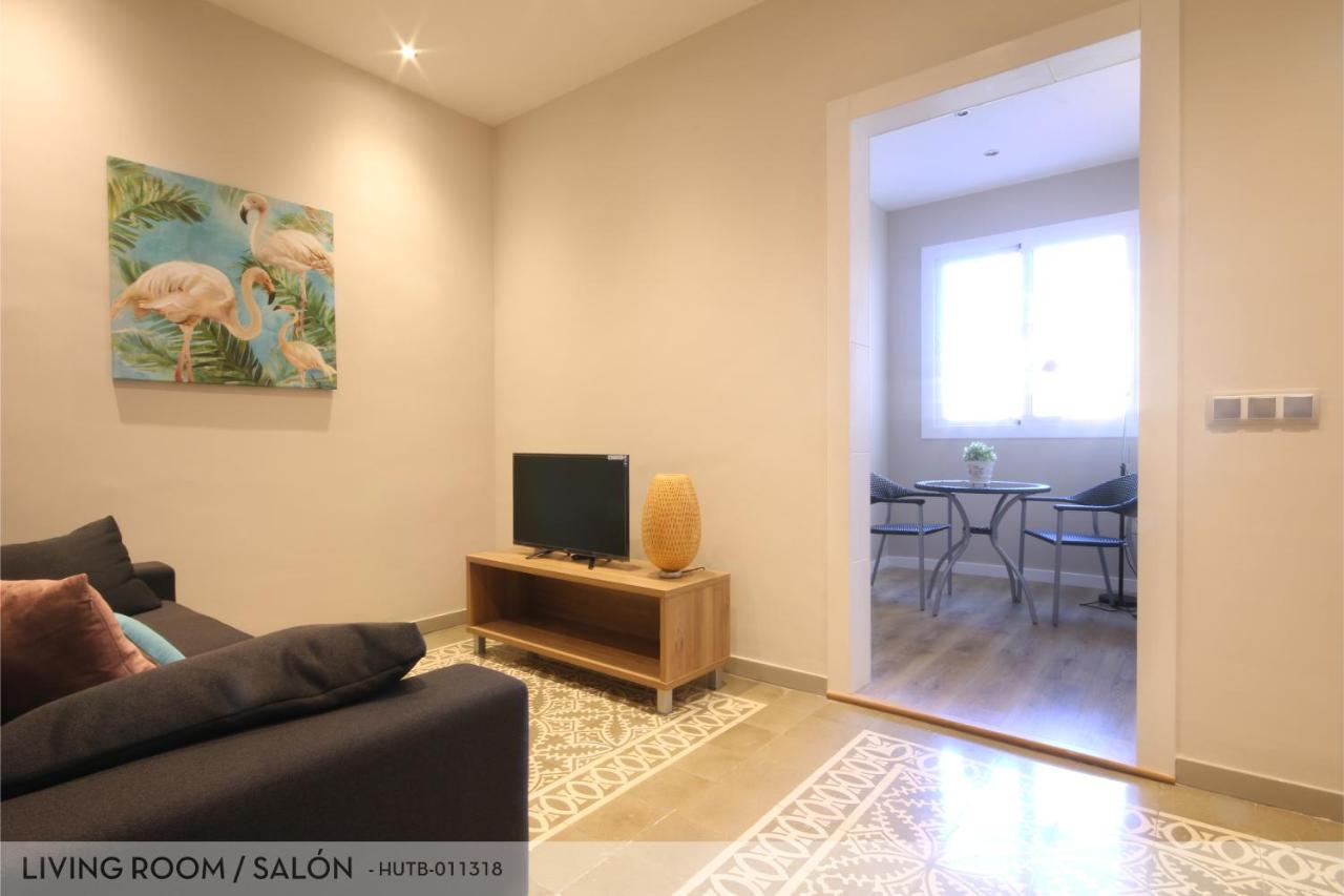 Suite Place Barcelona Corsega מראה חיצוני תמונה