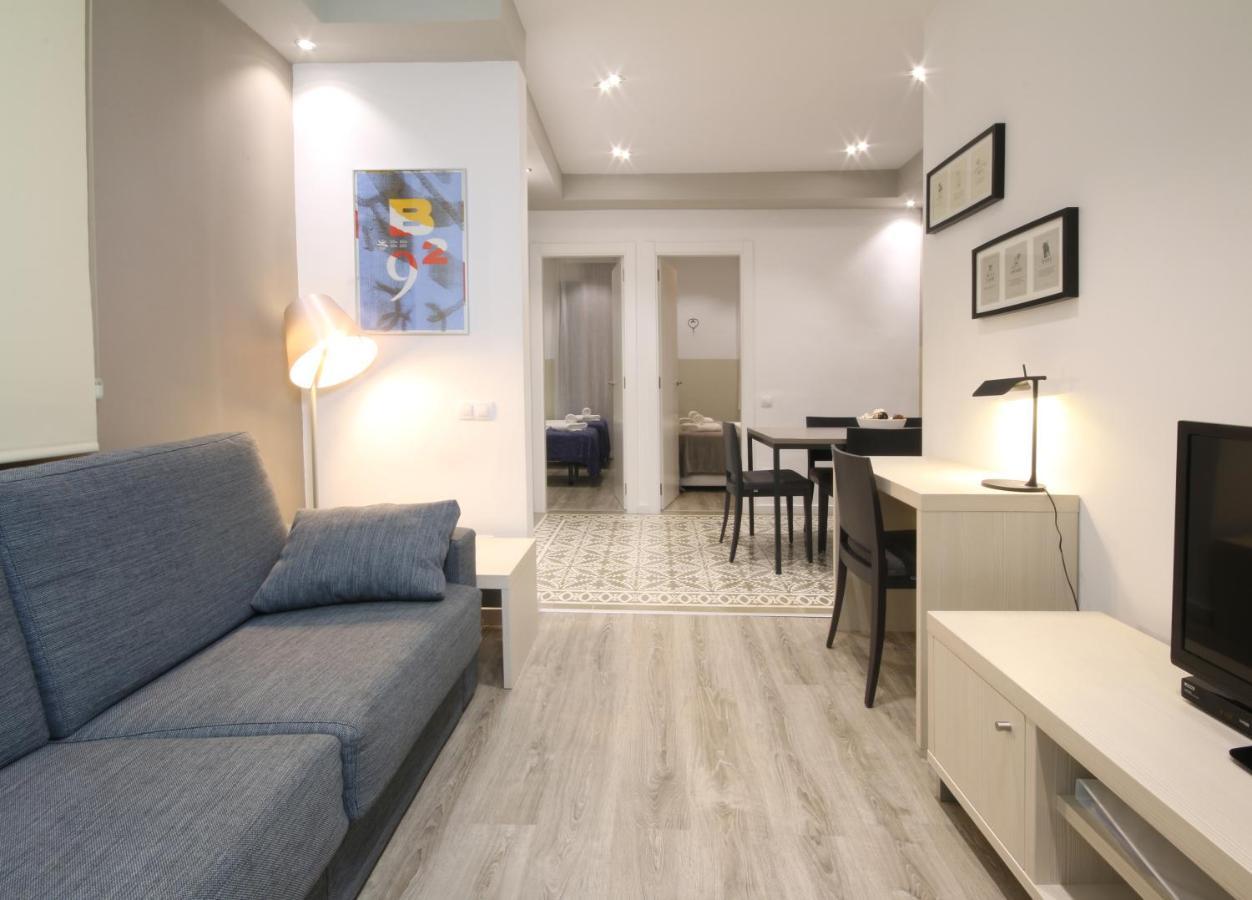Suite Place Barcelona Corsega מראה חיצוני תמונה