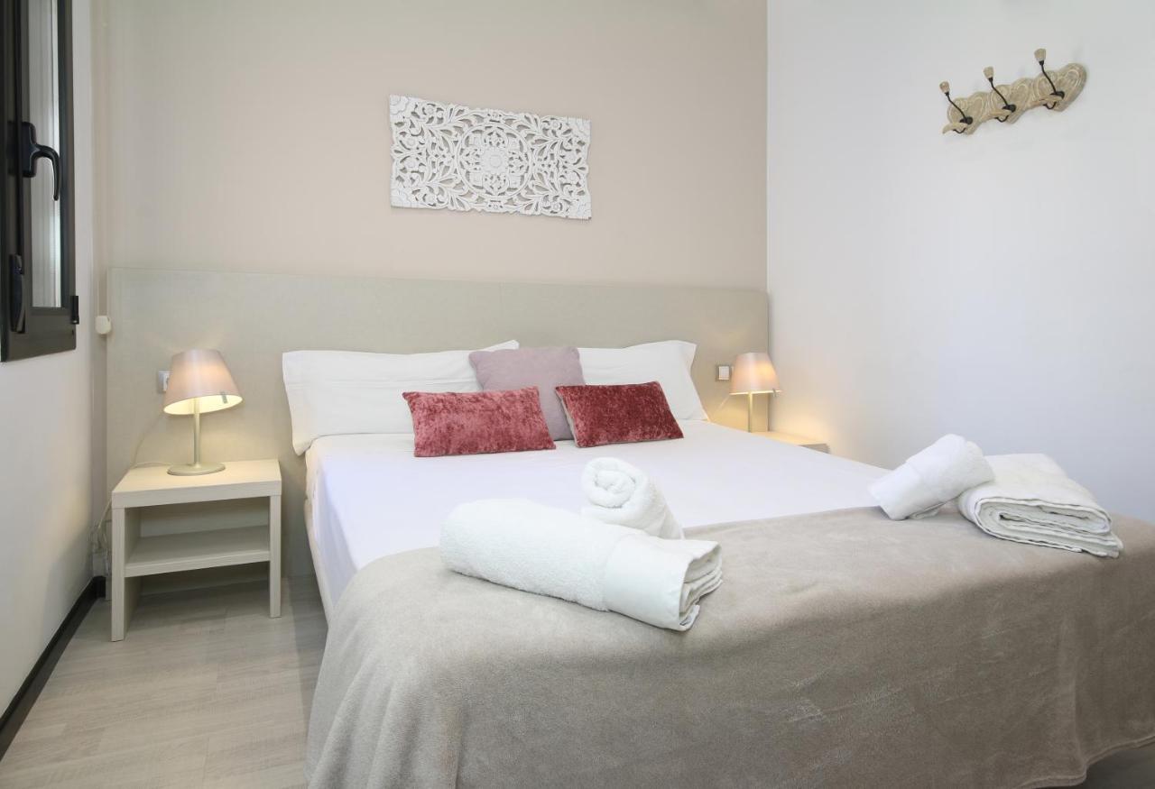 Suite Place Barcelona Corsega מראה חיצוני תמונה