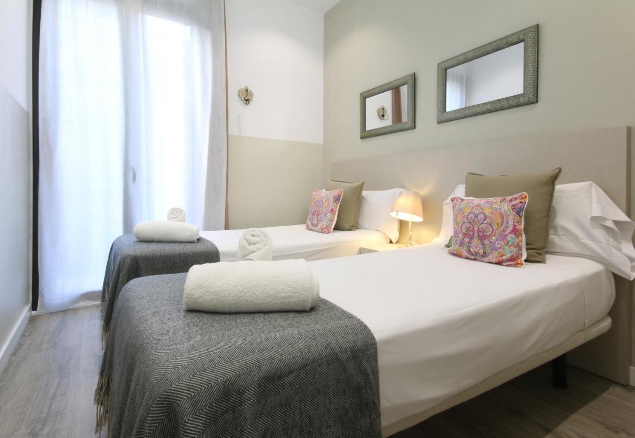 Suite Place Barcelona Corsega מראה חיצוני תמונה