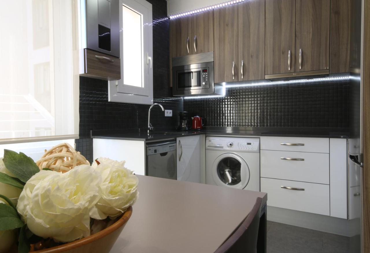 Suite Place Barcelona Corsega מראה חיצוני תמונה